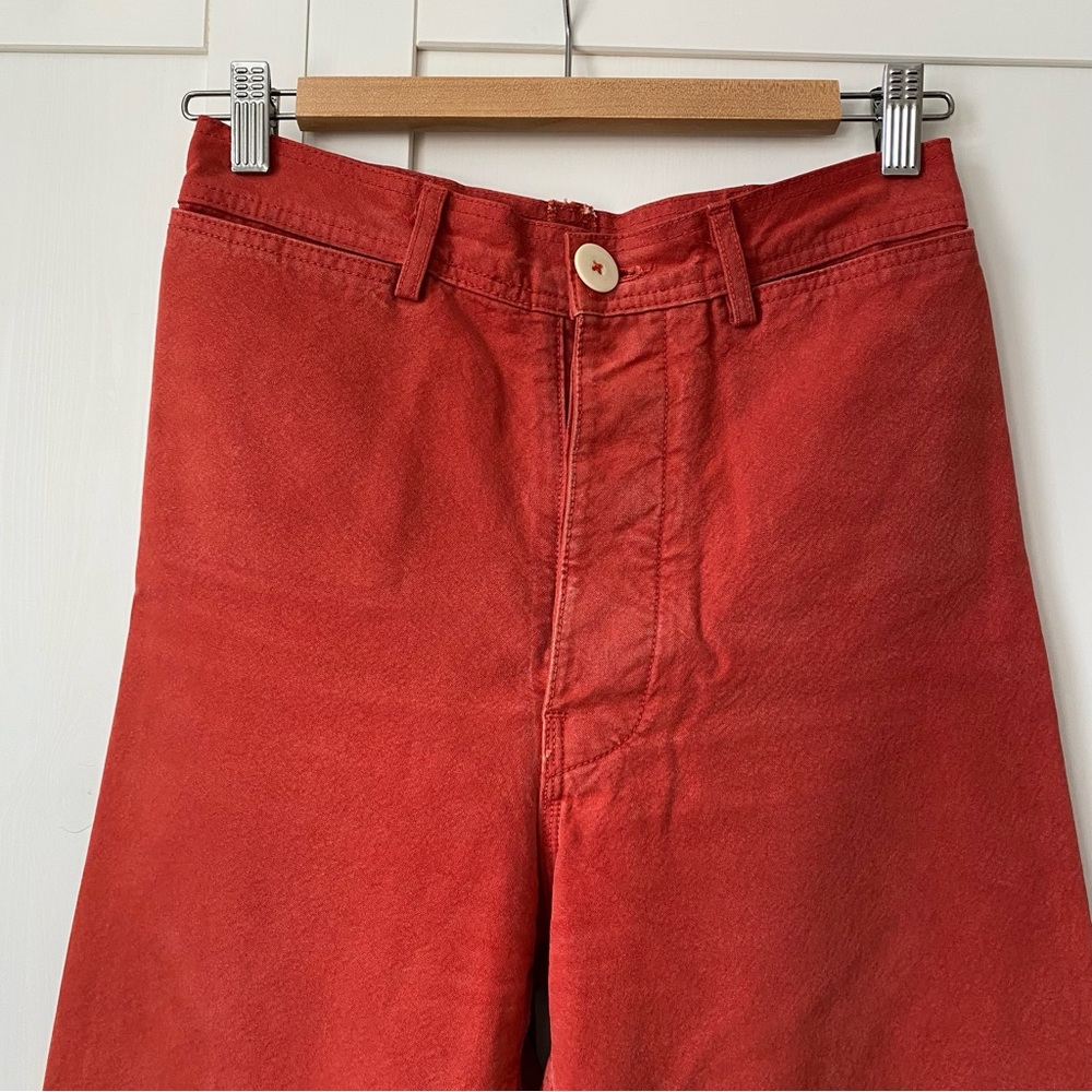Jesse Kamm Sailor Pants - As Is